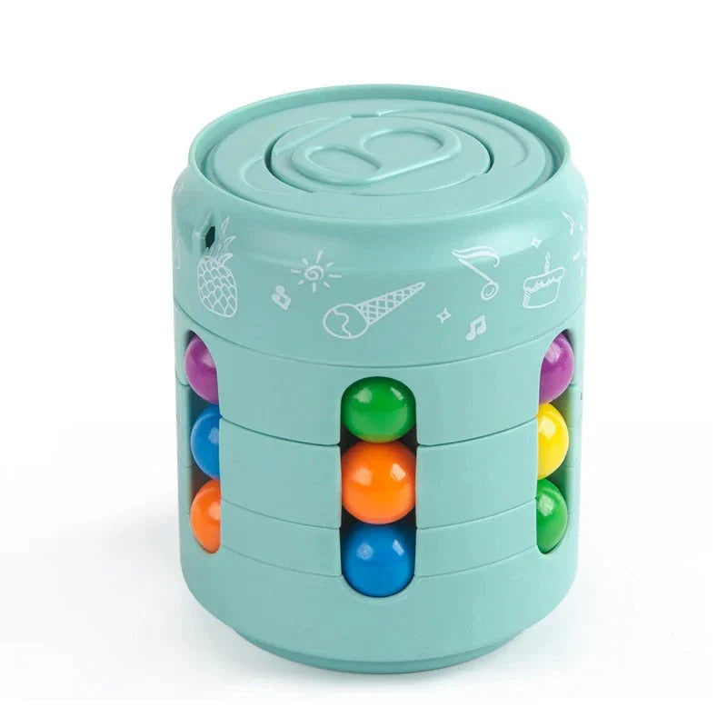 Stressabbau Fidget Würfel