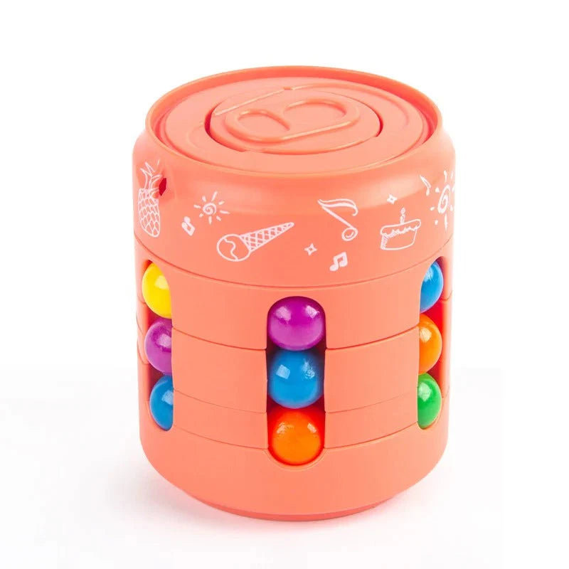 Stressabbau Fidget Würfel