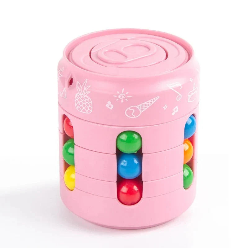 Stressabbau Fidget Würfel