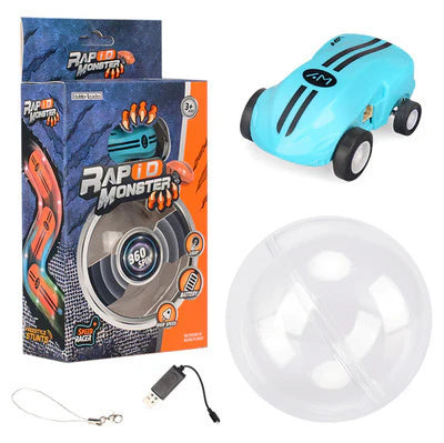 Turbo Spin Rennwagen
