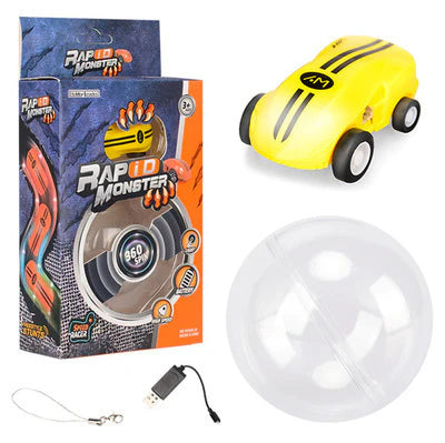 Turbo Spin Rennwagen