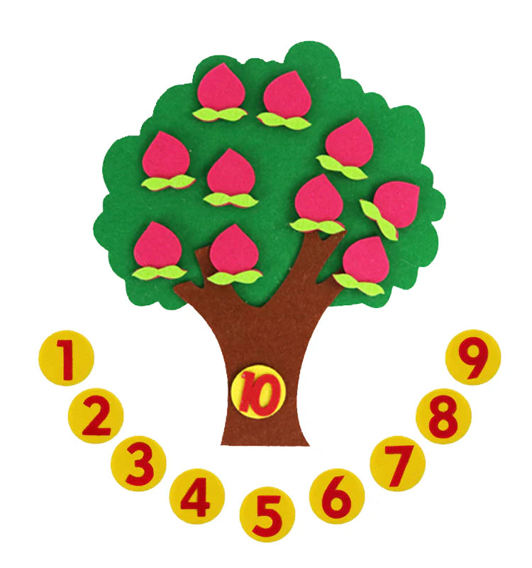 Formen-Meister – Holzpuzzle für Kleinkinder