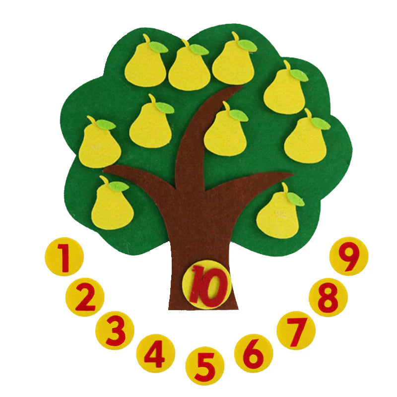 Formen-Meister – Holzpuzzle für Kleinkinder