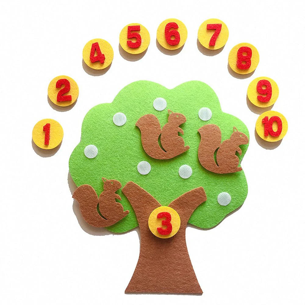 Formen-Meister – Holzpuzzle für Kleinkinder