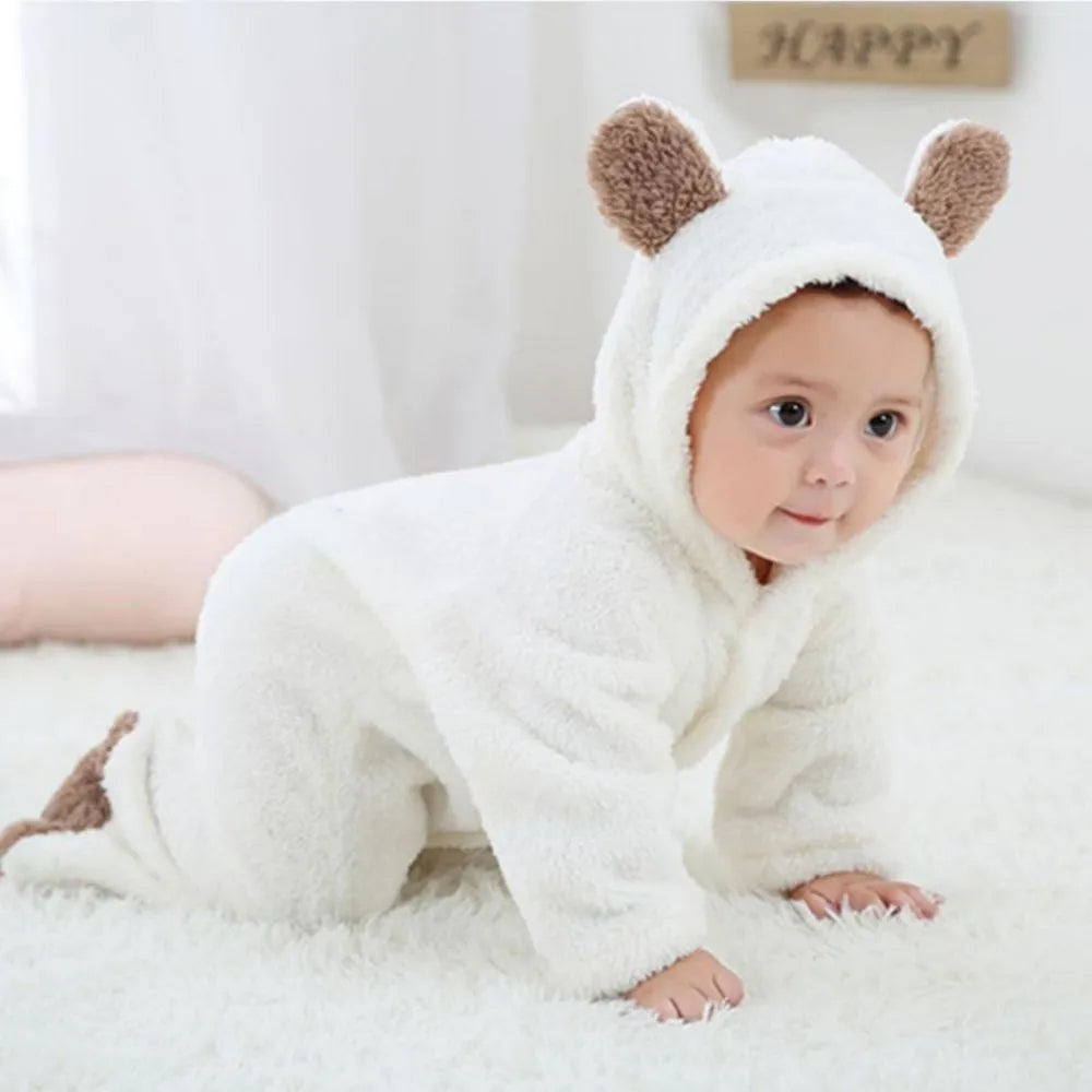 Niedlicher Baby Onsie im Bärendesign