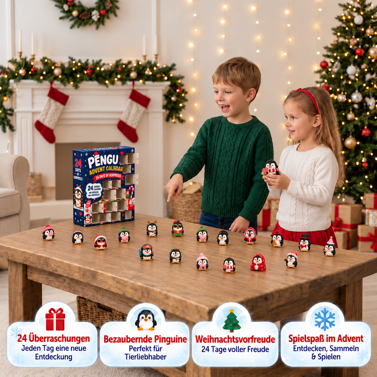 24-Tage-Pinguin-Adventskalender