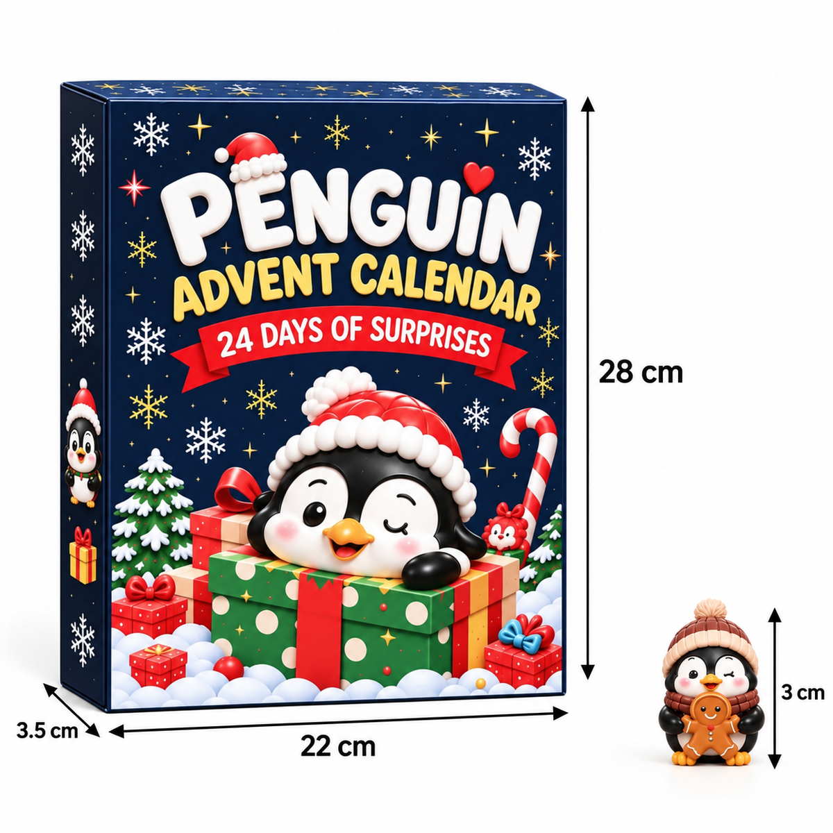 24-Tage-Pinguin-Adventskalender