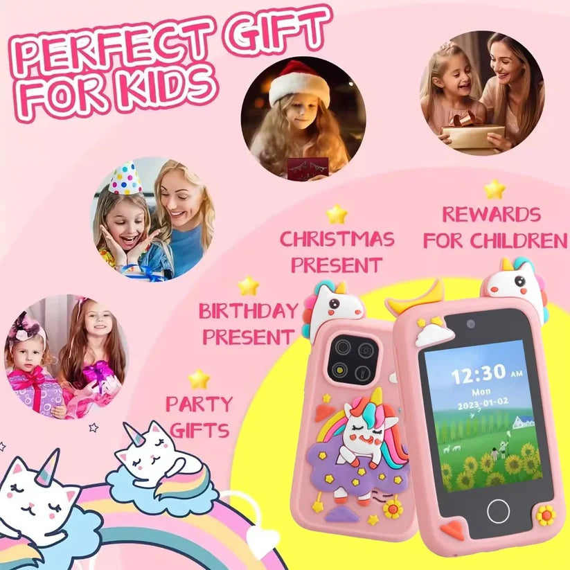 Pädagogisches Kinder Smartphone Lernspielzeug