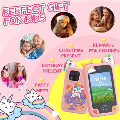 Pädagogisches Kinder Smartphone Lernspielzeug