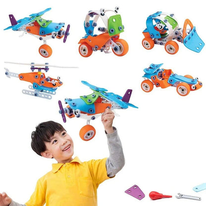 Kreatives Builder Spielset