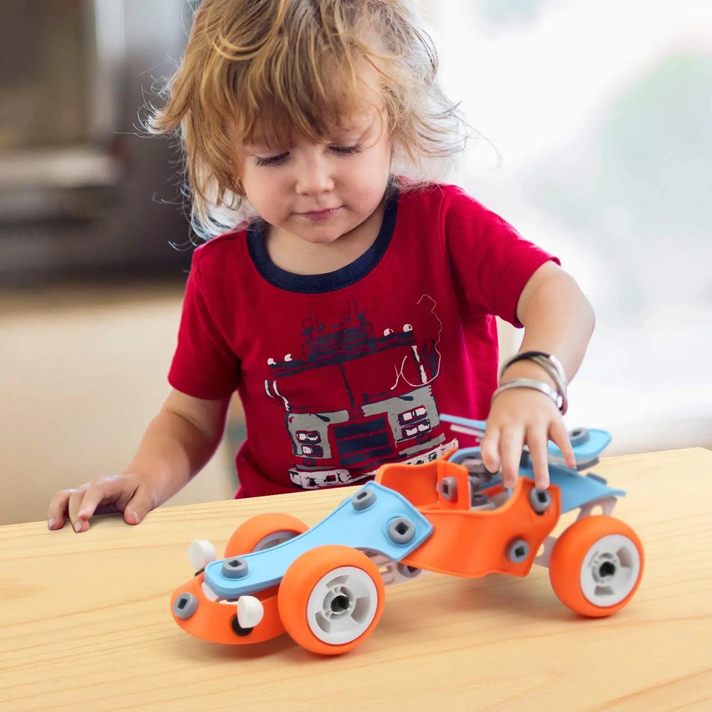 Kreatives Builder Spielset