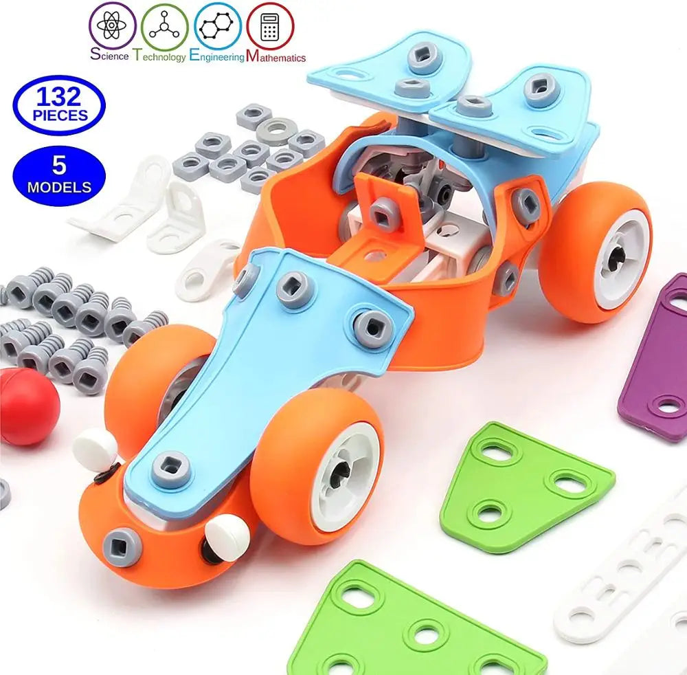 Kreatives Builder Spielset