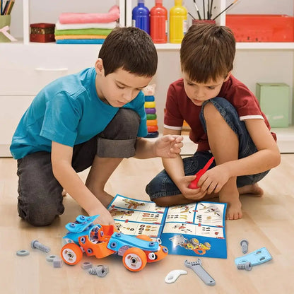 Kreatives Builder Spielset