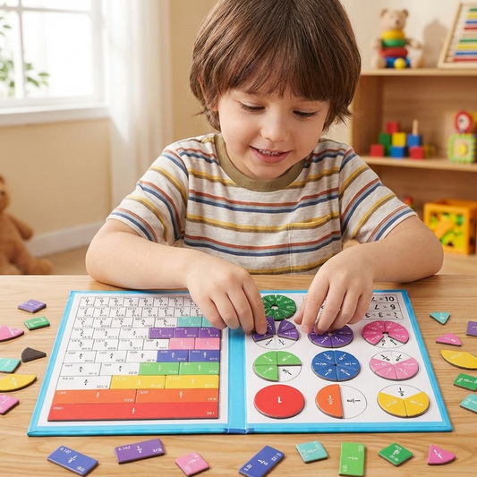 Rechenmeister Magnet Mathe Spiel