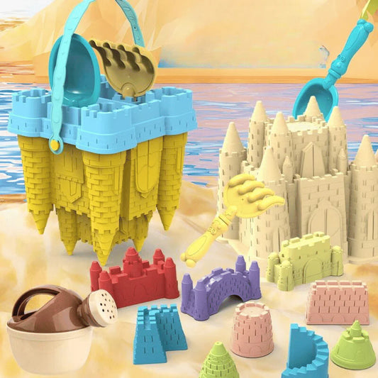 Sandburgen-Spielset