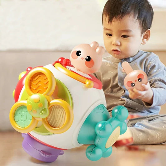 Lernspielwürfel für Kleinkinder