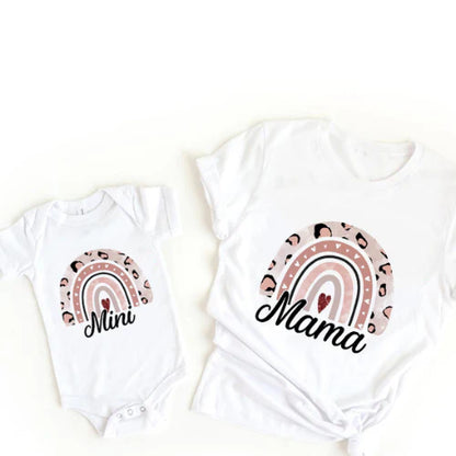Passendes Mama & Baby Set