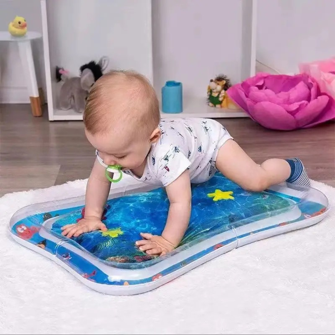 Sensorische Wasser Spielmatte für Kinder