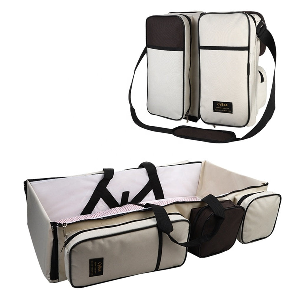Praktische Reise Tasche für Babies und Eltern