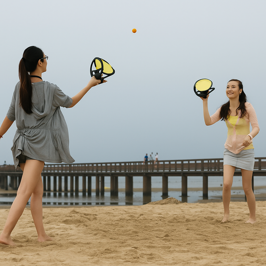 Spaßiges Fang Ball Spiel