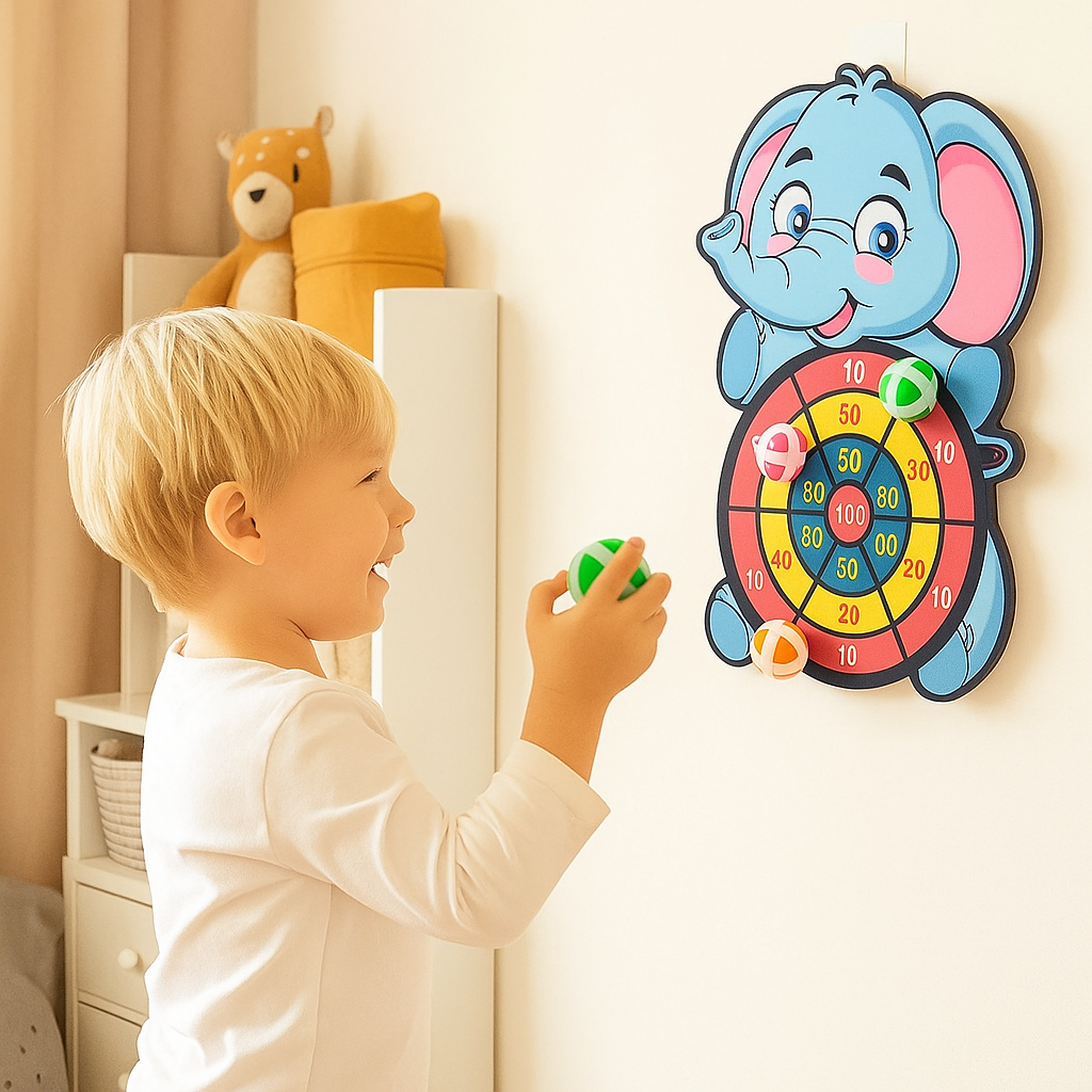 Niedliches Kinder Dart Wurfspiel