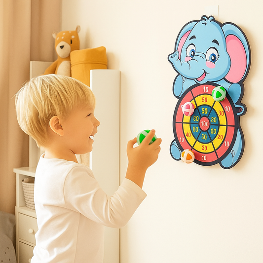 Niedliches Kinder Dart Wurfspiel