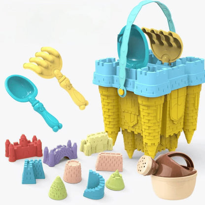 Sandburgen-Spielset
