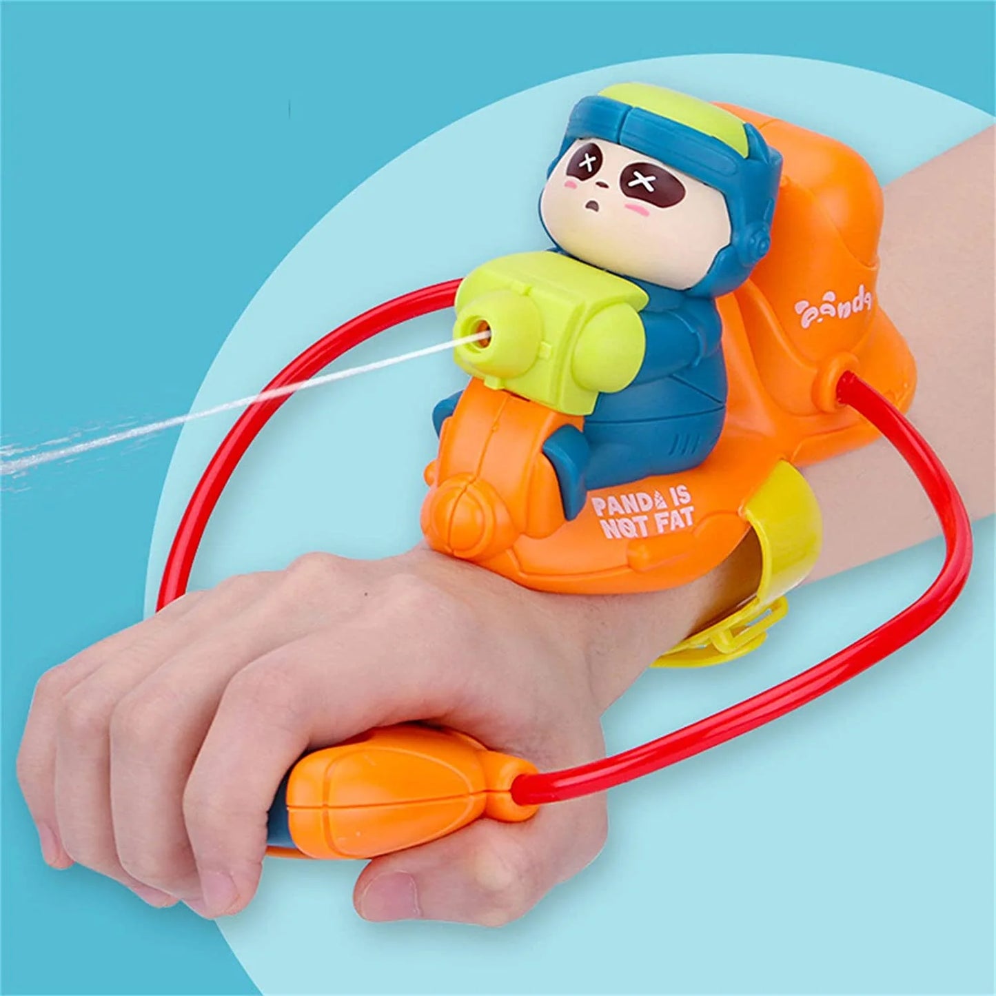 Wasserarmband – Spritziger Sommerspaß für kleine Abenteurer