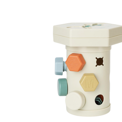 Montessori Schrauben Spielset