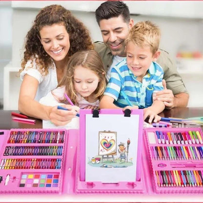 KreativSet – Der perfekte Zeichen-Spaß