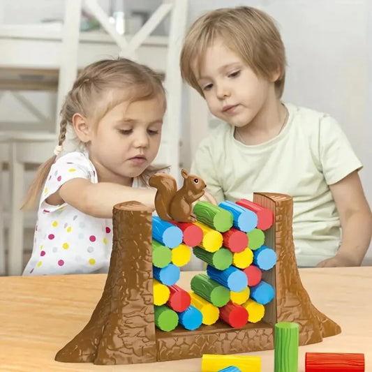 NutBalance Familienspiel