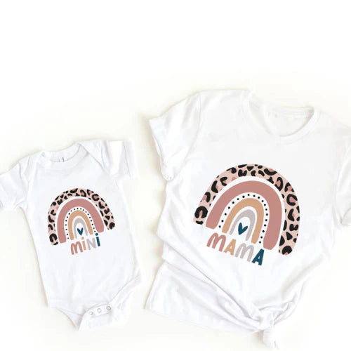 Passendes Mama & Baby Set