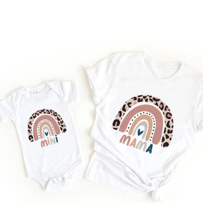 Passendes Mama & Baby Set