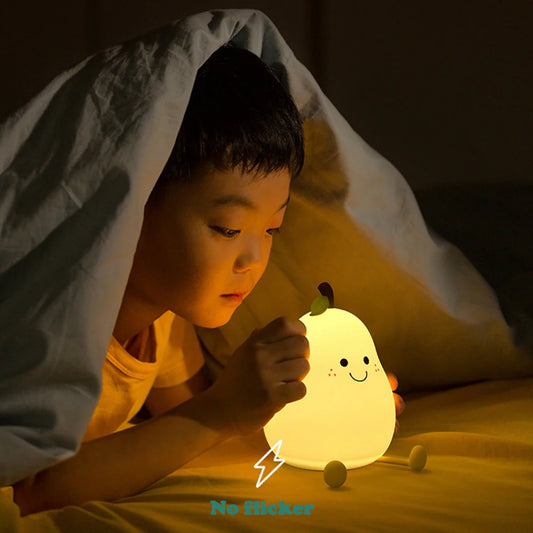 Pear Nightlight – Universelles Nachtlicht
