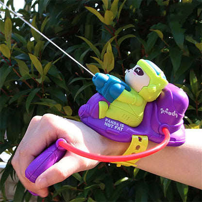Wasserarmband – Spritziger Sommerspaß für kleine Abenteurer