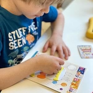 Tierkreation Aufkleber – Spaßiges Vinyl-Aufkleber-Set