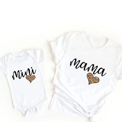 Passendes Mama & Baby Set
