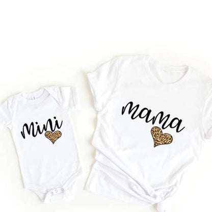 Passendes Mama & Baby Set