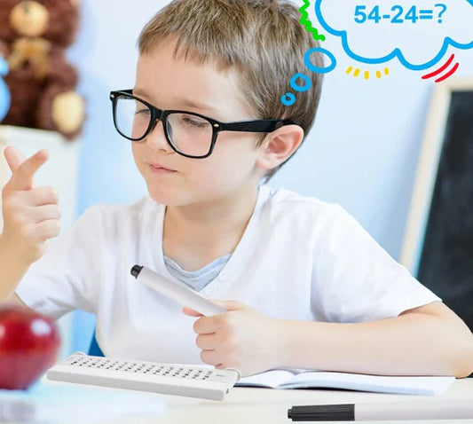 Mathe Meister – Der interaktive Rechenwürfel für Kinder