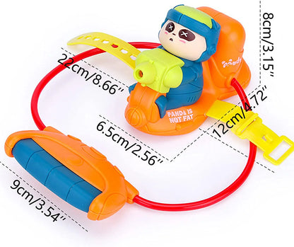 Wasserarmband – Spritziger Sommerspaß für kleine Abenteurer