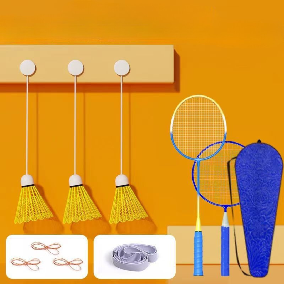 Indoor Federball Set Für Zuhause