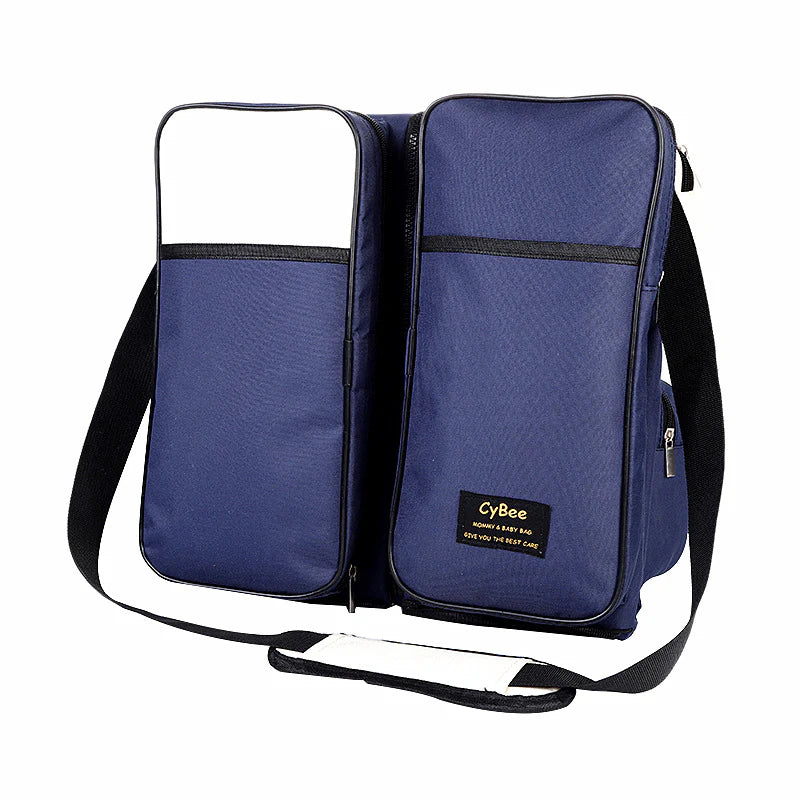 Praktische Reise Tasche für Babies und Eltern