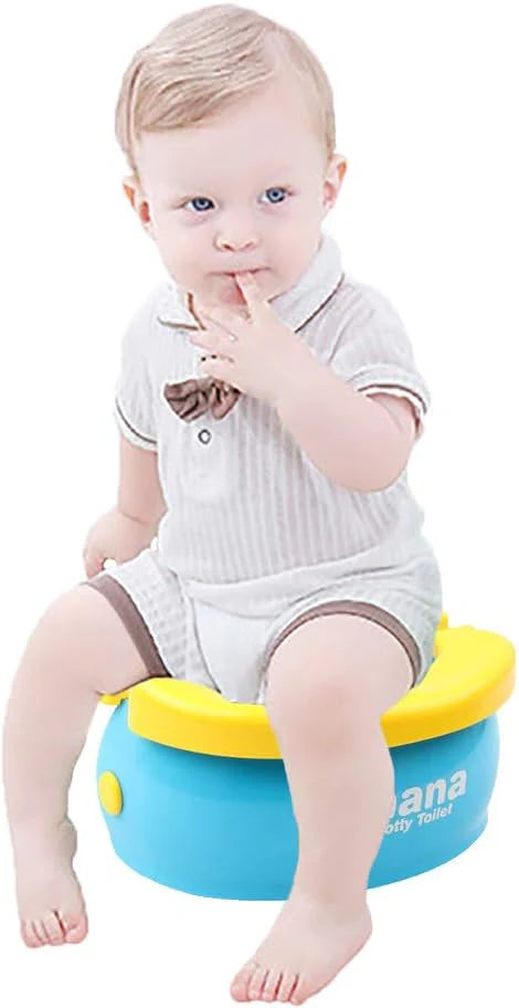 Mobiles Kindertöpfchen – Einfaches Toilettentraining überall!