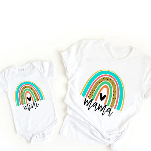 Passendes Mama & Baby Set