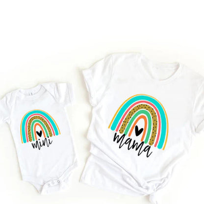 Passendes Mama & Baby Set