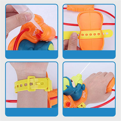 Wasserarmband – Spritziger Sommerspaß für kleine Abenteurer