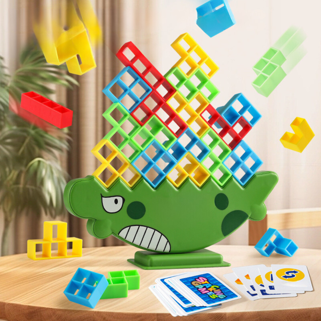 Dinosaurer Balancier Spiel