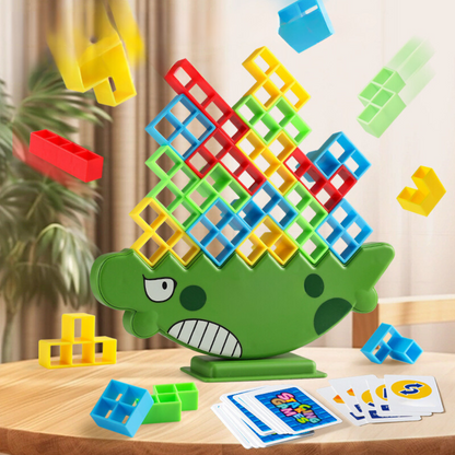 Dinosaurer Balancier Spiel