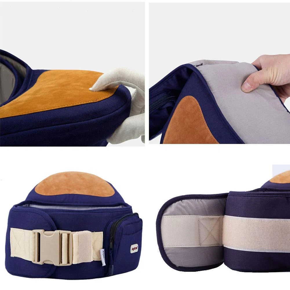 Ergonomischer Baby Hüftträger