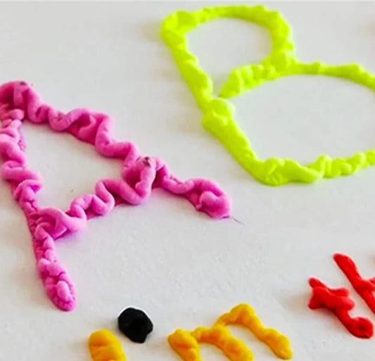 Bubble Art Pen – Erstelle mit 3D-Schaumlinien